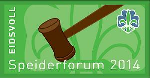 SAKSPAPIRER Speiderforum 2014 Velkommen til årets Speider- og Roverforum! I år blir det mye spennende og nytt.