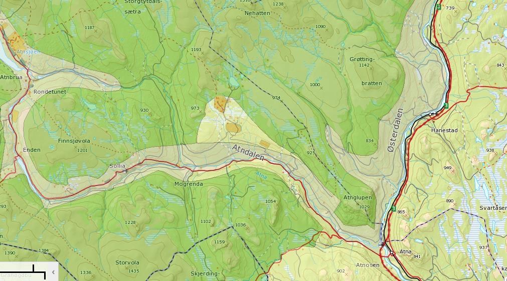 Ut fra villreinhensyn er det imidlertid nødvendig at det settes vilkår for brøyting og kjøring på vegen som gjør at ferdselen på vegen og i områdene rundt Dørålen ikke øker.