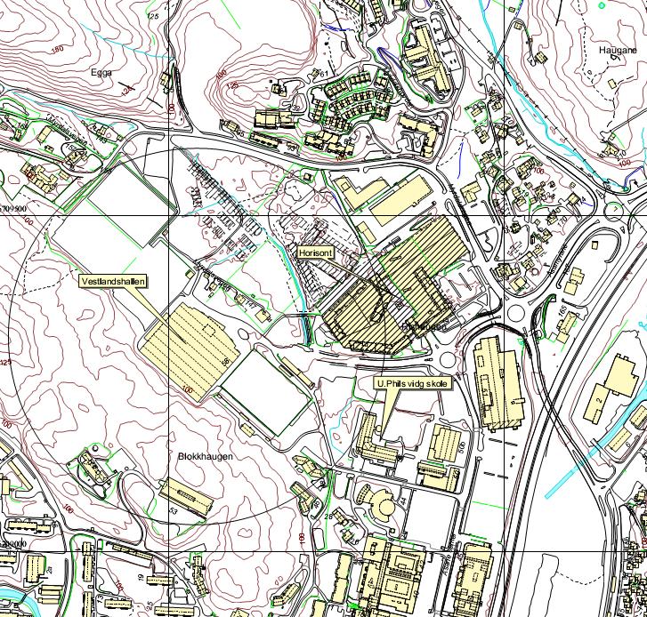 BERGEN KOMMUNE Byutvikling/Plan- og bygningsetaten Fagnotat REGULERINGSFORSLAG TIL Saksnr.: 201511171/49 OFFENTLIG ETTERSYN Emnekode: ESARK 5120 Saksbeh.: STBE Dato: 15.5.2017 Åsane bydel, gnr.