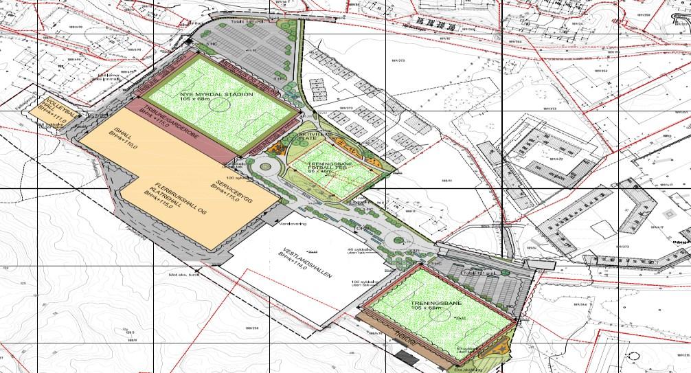 Mottatte merknader etter kunngjøring oppstart planarbeid: Formelt oppstartmøte ble avholdt 27.4.