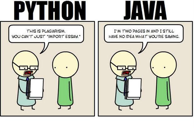 Hvorfor Python?