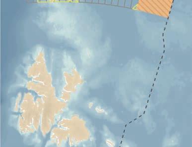 12 Meld. St. 36 2012 2013 over tid. Det vil kun være mulig dersom en legger til rette for utforskning også av nytt areal.