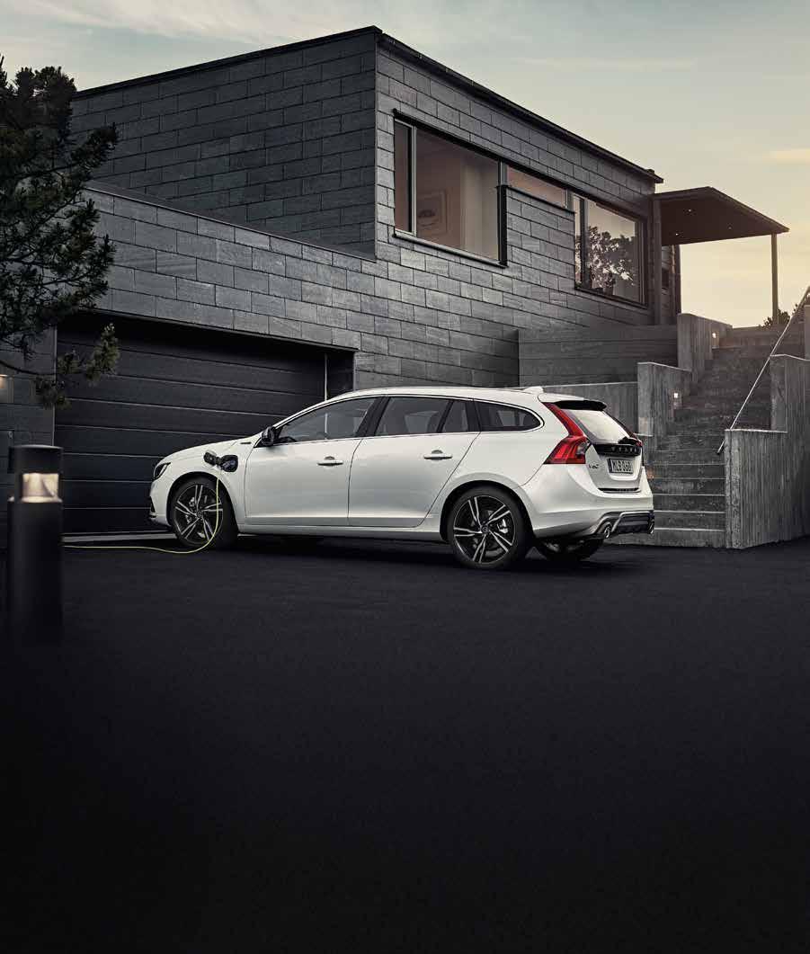 TEMATITTEL MEDLEMMER AV Norges Offisersforbund FÅR MEDLEMSRABATT V60 Plug-in Hybrid med utstyrsnivå Summum eller R-Design uten tillegg i prisen.