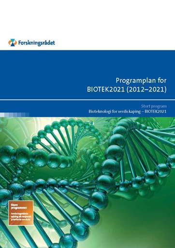 Bioteknologi