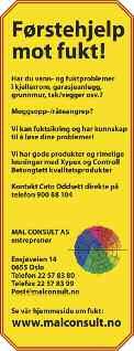 Matjord ring Unni T. Johansen Tlf. 64908666 eller e-post unni.t.joha nsen @c2i.