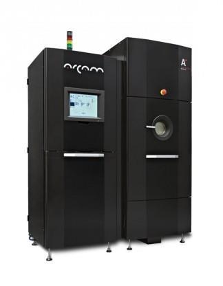 Arcam A2X - Electron Beam Melting Additive Manufacturing system for metals Powder bed technology