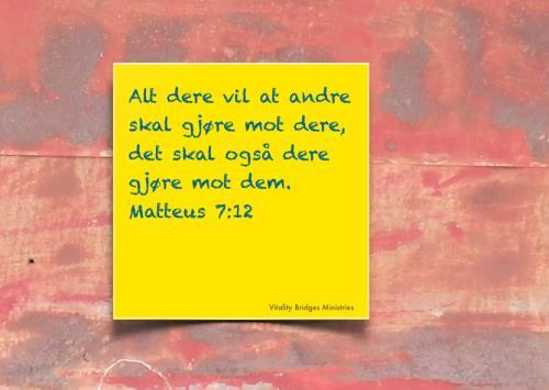 Barnehagetiden avsluttes på en god måte. Barnet blir kjent med skolen i god tid før første skoledag. Det er sammenheng og progresjon i læringsinnholdet i barnehage og skole.