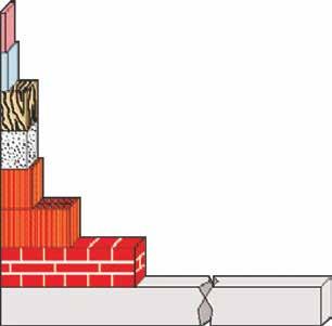 Austrotherm termoizolacija Upravna zgrada AUSTROTHERM INTERNATIONAL - Wopfing / Austrija Austrotherm EPS / Austrotherm EPS PLUS Austrotherm XPS Toplotna izolacija se ubraja u najefikasnije i