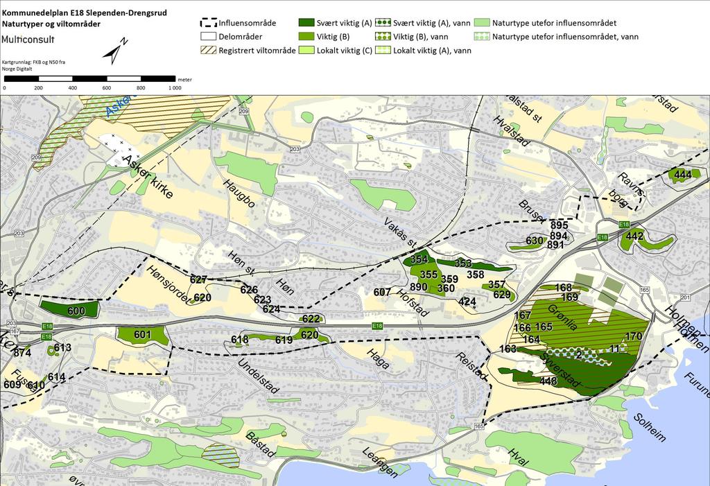 Statens vegvesen Region øst 4 Dagens situasjon og