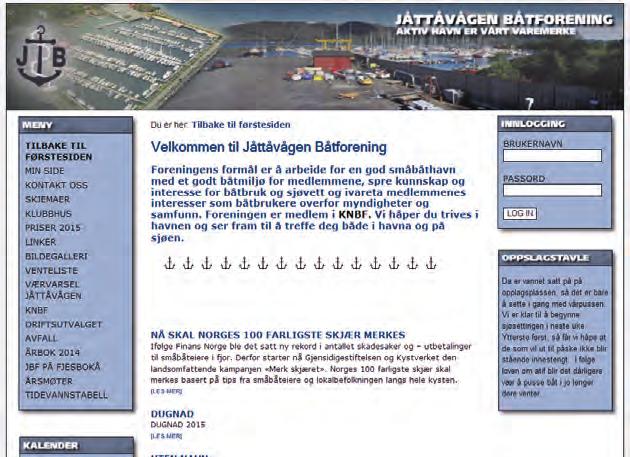 Velkommen som medlem i Jåttåvågen båtforening! Det er viktig at du leser igjennom håndboken slik at du kan sette deg inn i alt som angår ditt medlemskap, om havnen og fasilitetene knyttet til denne.