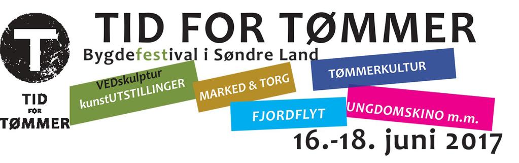 Aktuelle utstillere ta kontakt på: kulturkalender@sondre-land.kommune.no så formidles informasjon, påmeldingsskjema osv.