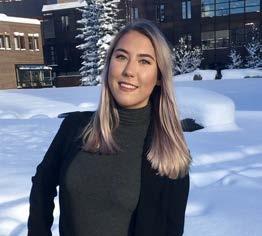 Kandidatskjema til arbeidsutvalget Navn: Ida-Elise Seppola Asplund Studieprogram: Statsvitenskap, Bachelor Studiested/campus: Tromsø, Campus Breivika Mail: ias006@post.uit.