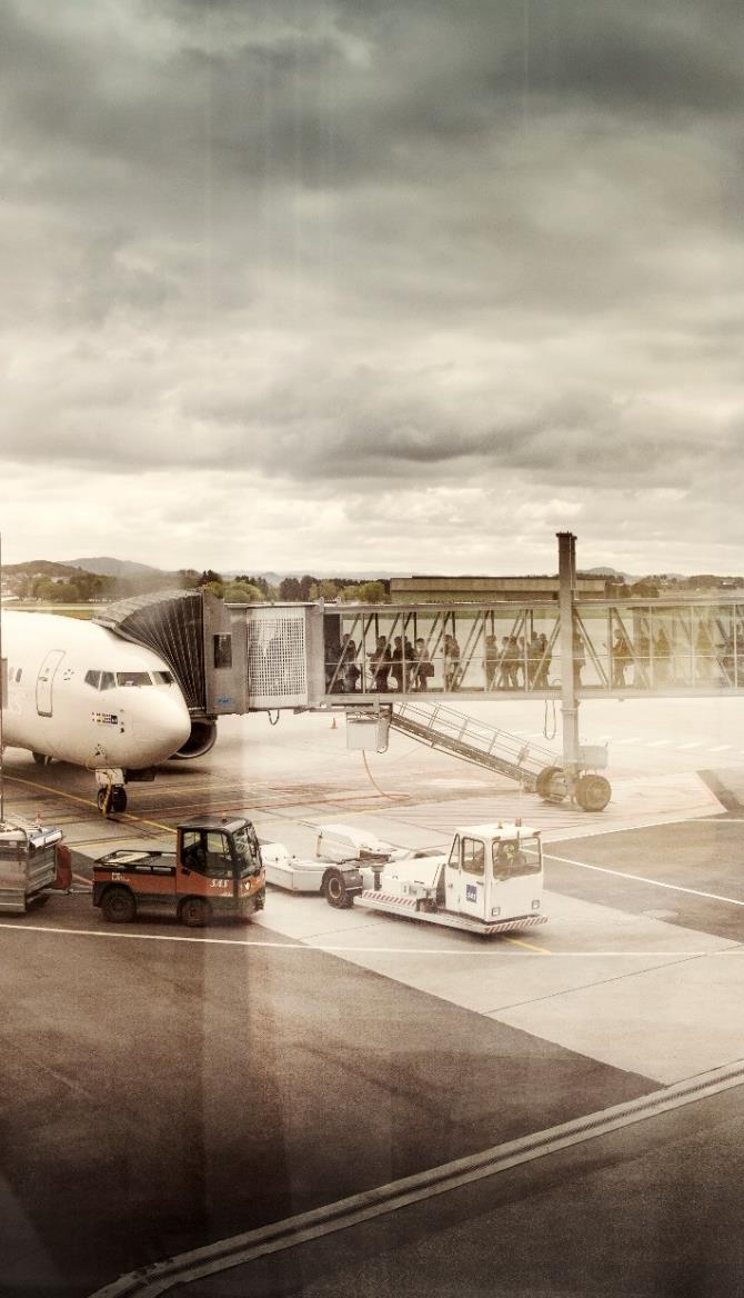 AVINOR AND JET BIOFUELS The Norwegian aviation industry have been looking into sustainable jet biofuel since 2007 Comprehensive report on biofuel production in Norway (2013) Avinor to invest up to