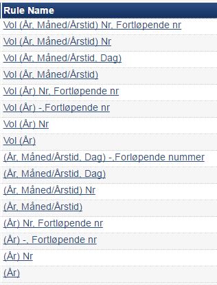 Hvem gjør hva: IZ-konfig som bør være lik hos alle Hefteangivelse - registrering og regler Registrering etter faste regler for