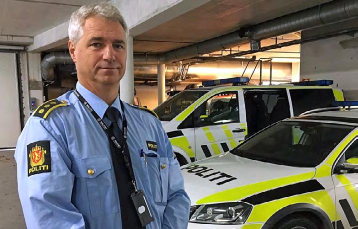 3.2.1 Politiets avvikshåndtering Når politiet finner brudd på regelverket orienterer de utestedet umiddelbart. Patruljen skriver så en rapport/avviksmelding som sendes ordenssjef.