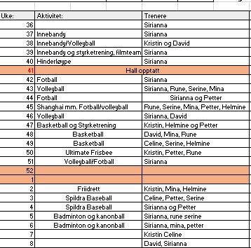 Sammendrag Årsrapport Young Active Young Active er Nordland idrettskrets store ungdomssatsing.