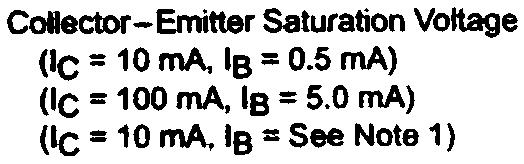 BC548C ;;;.: 120 180 BC547 BC548 rna, VCE = 5.