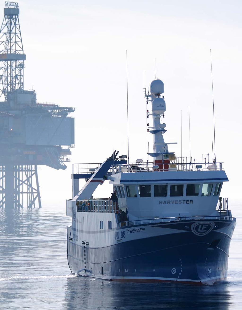 Store ressurser i havområdene våre Norge er en naturressursnasjon. Havområdene har gitt oss oljeeventyret, fiskeressurser, havbruk og maritim sektor.