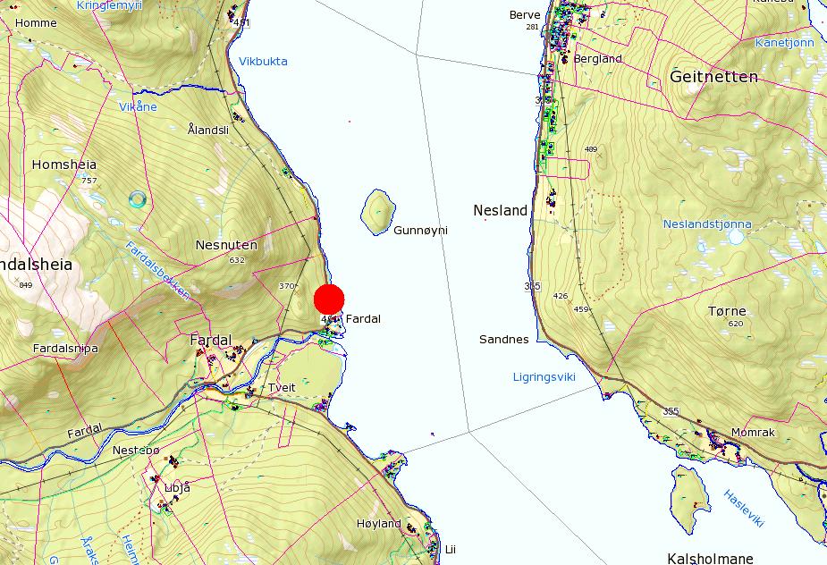 Fyresdal kommune Arkiv: L10 Saksmappe: 2016/434-2 Saksbeh.: Einar Mikkelsen Dato: 07.03.