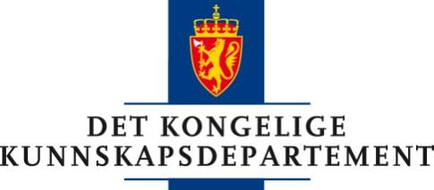 Høgskolen i Sør-Trøndelag Postboks 2320 7004 Trondheim Deres ref Vår ref Dato 14/5309 19.12.2014 Statsbudsjettet for 2015 kap.