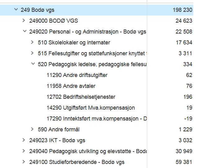 EKSEMPEL RAPPORT 2017