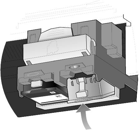 justere skriverhodene HP OfficeJet ber deg om å justere skriverhodene hver gang du installerer eller bytter ut et skriverhode eller en blekkpatron.