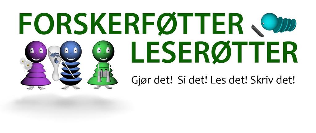 : Utforsking og literacy