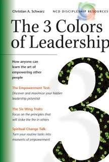 Ressurser - Boken The 3 Colors of Leadership - Presentasjoner/foredrag på nett - Lederskapstesten (finn ditt utgangspunkt)