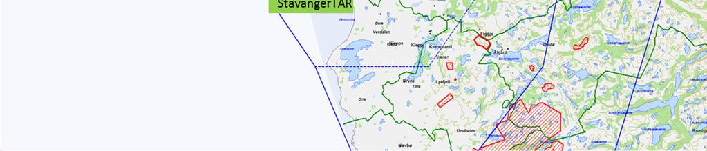 En ønsker å få en konsekvensvurdering av vindparkenes evt. innvirkning på radaranleggene 2 