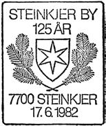 Stempel nr. S6 Type: Motiv Brukstid 12.-14.03.1982 HOVEDLANDSRENNET (Ski, nordiske grener, årsklassene 14-15 år) Stempel nr. S11 Type: Motiv Brukstid 04.-05.10.1985 Stempel nr.