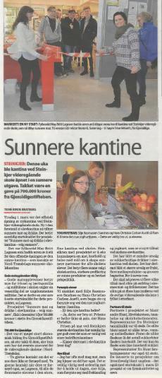 «Sunnere mat og