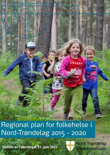 Regional plan for folkehelse 2015-2020 Planens strategiske temaområder Temaområde 1: Kunnskapsbasert folkehelsearbeid