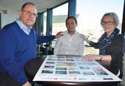 Stiftelsen Ringerike Kultursenter. Foto: Anne Gro Christensen, Ringerikes Blad. Bønsnes Kirke. Foto: Runar Krokvik. Balanse pr. 31.