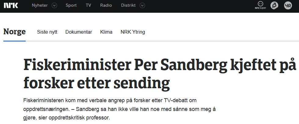 Er det noen vits i kunnskap i disse dager?