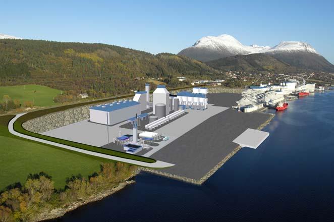 Kraftsituasjonen i Møre og Romsdal Et eksempel på at energiloven kommer til kort i
