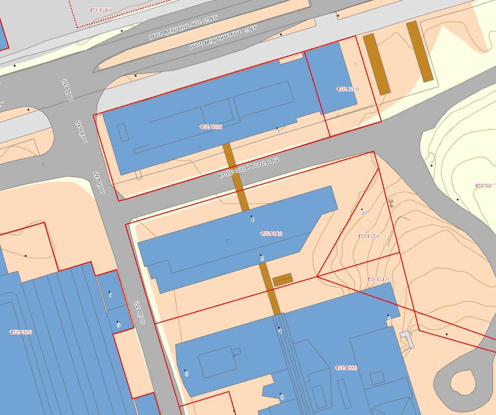 A 1 B C 2 3 D E F G H 4 I J KLM N Prosjekt BIM Tekniker Eksamen 2016 Tegningsnavn Situasjon Oppdragsgiver: Fagskolen i Østfold Dato: 02.