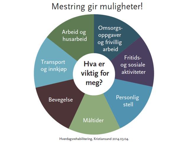 I prosjektperioden har man valgt å prosjektfinansiere en 60 % saksbehandlerressurs fra forvaltningstjenesten for å sikre gode rutiner og samarbeid mellom hverdagsrehabiliteringsteamet og