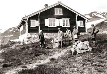 1904 Formann Ingvar Nielsen tok til orde for opprettelse