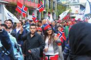 Parade starts from the Radisson Blu Atlantic Hotel 10:00 Children s Parades in several of Stavanger s neighborhoods (see