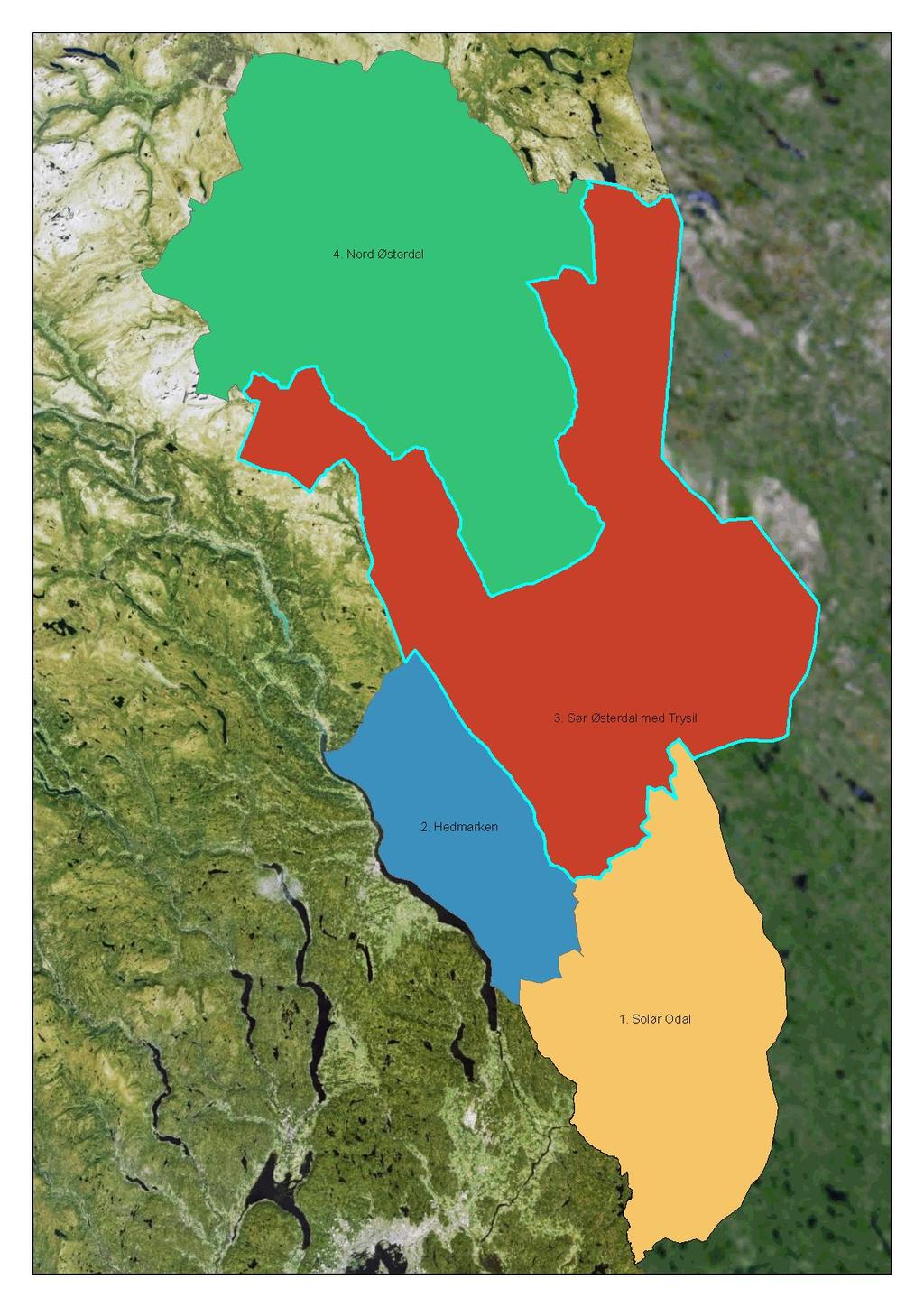 Utvikling av et nasjonalt system for