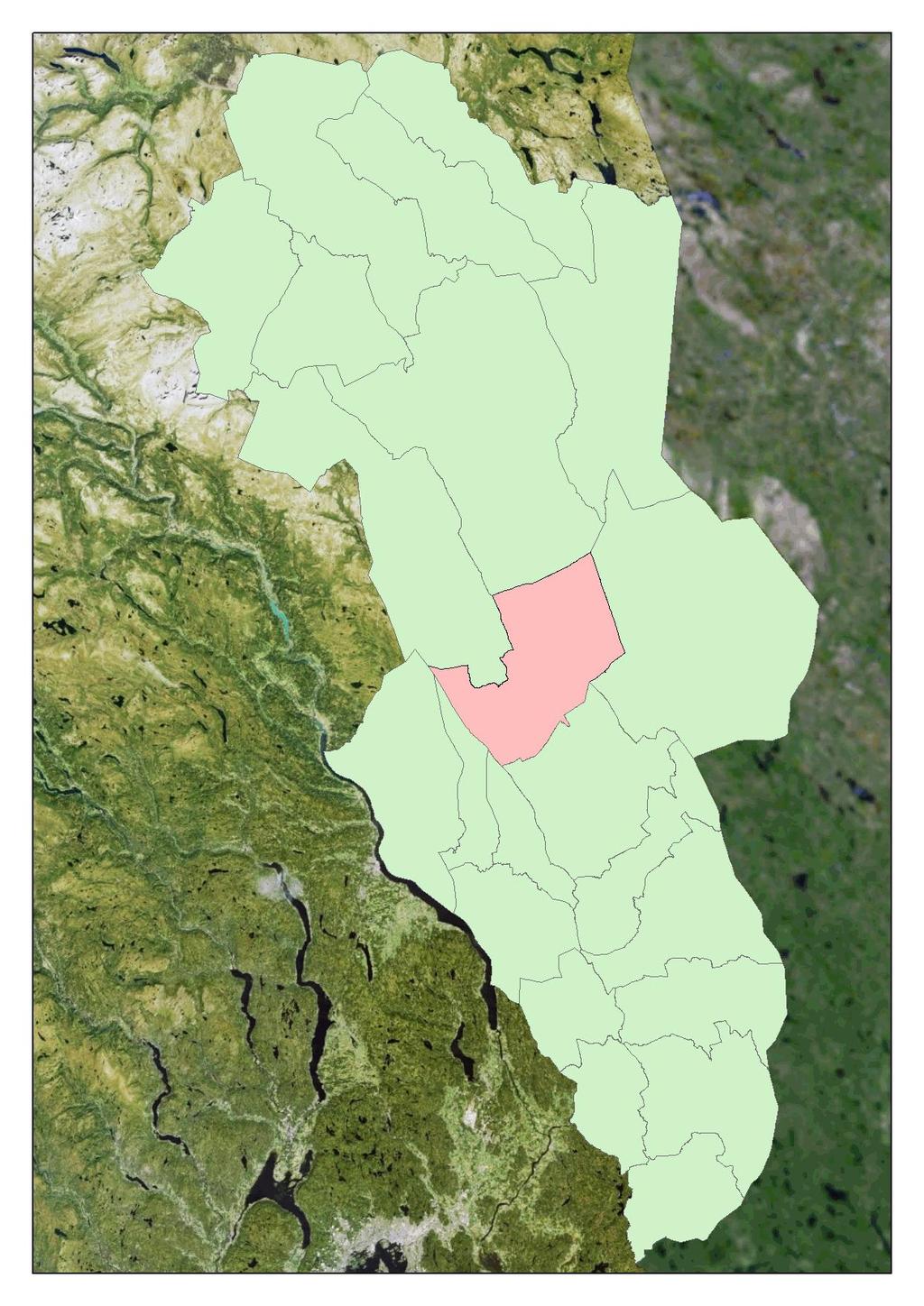 utfordringer: Resultat for: Fylkesnivå