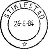3 Type: TA Utsendt 14.09.1937 STIKLESTAD Innsendt 16.10.