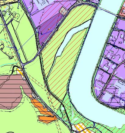 Det pågår planprosess for etablering av bedriften Norsk Kylling på området. Mosøyan (Vormstad) Område på flere hundre daa sør for Vormstad, mellom Fv65 og Orkla.