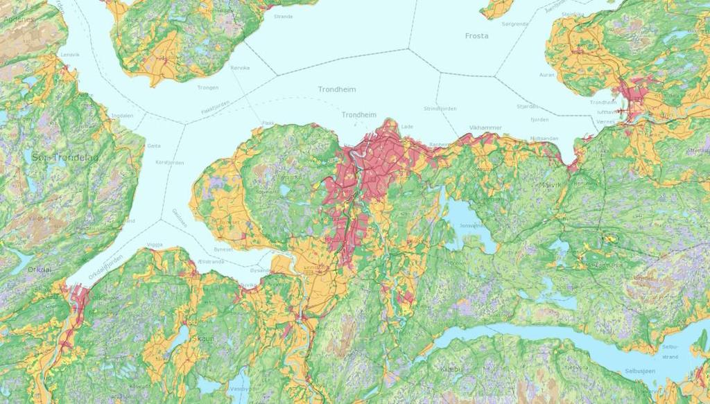 Trondheimsregionen