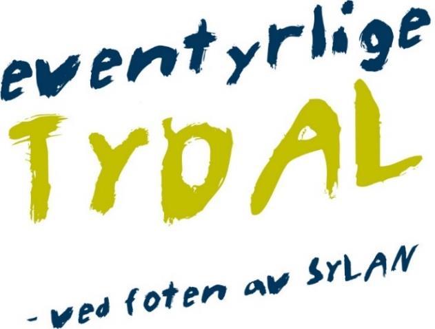 For mer informasjon: Tydal kommune Turistinformasjonen i servicekontoret Åpent