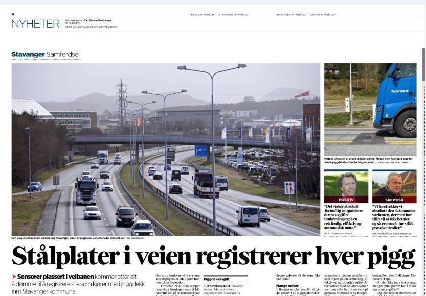 Media: vegen videre