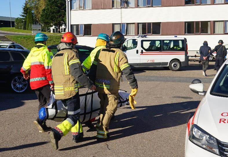 PLIVO - fra prosjekt til drift Foto: Lars Didrik Flingtorp/ NAKOS Politihøgskolen skal videreutvikle utdanningstilbud for nødetatene