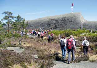 00 Naturlos: Jorunn Årstøl Stålsett Arrangør: Naturvernforbundet i Lillesand Tlf: 901 63 191 Fuglesang på Lista Ornitolog Jonas Langbråten loser dere gjennom vårlig fuglesang på veier og stier i