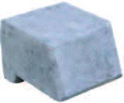 Hageprodukter i betong Varenr Type produkt Antall M² pr. stk. pr. Vekt pr. m² pr.