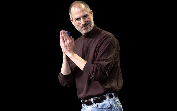 Steve Jobs nektet å lage brukerveiledninger Steve Jobs og Apple er for mange synonymt med brukervennlige